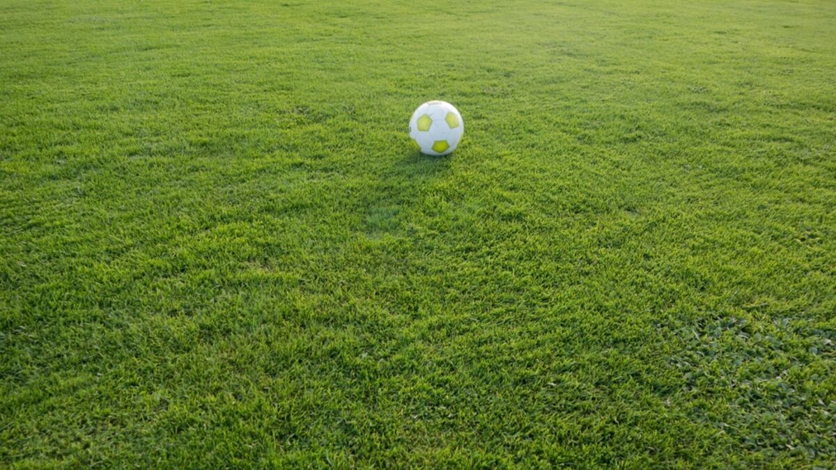 Fotboll som illustrerar arbetet mot matchfixning